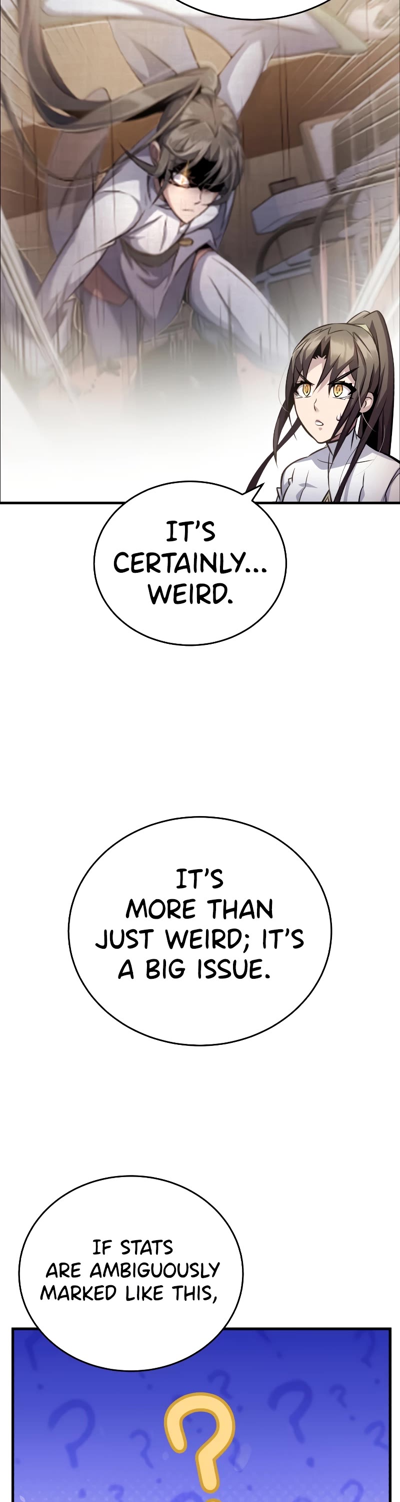 The Main Characters That Only I Know Chapter 19 page 58 - Chapter 19