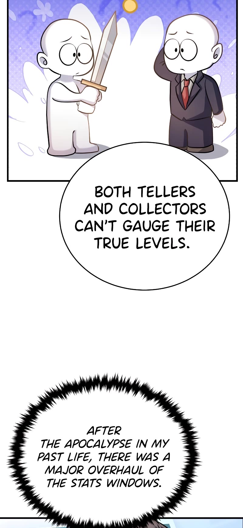 The Main Characters That Only I Know Chapter 19 page 59 - Chapter 19