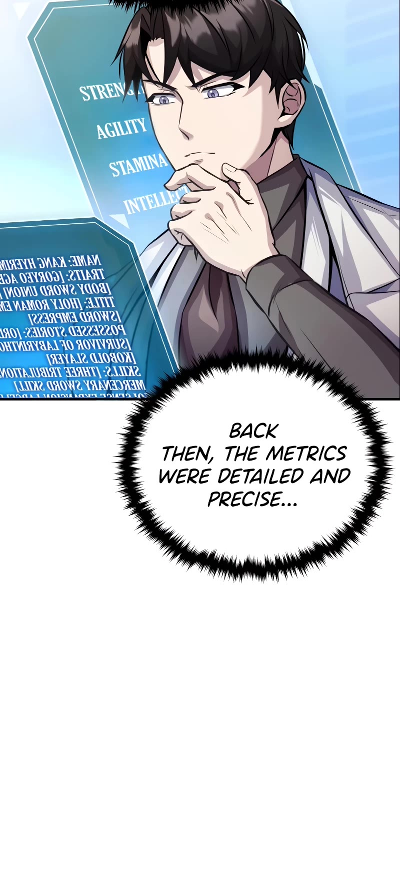 The Main Characters That Only I Know Chapter 19 page 60 - Chapter 19