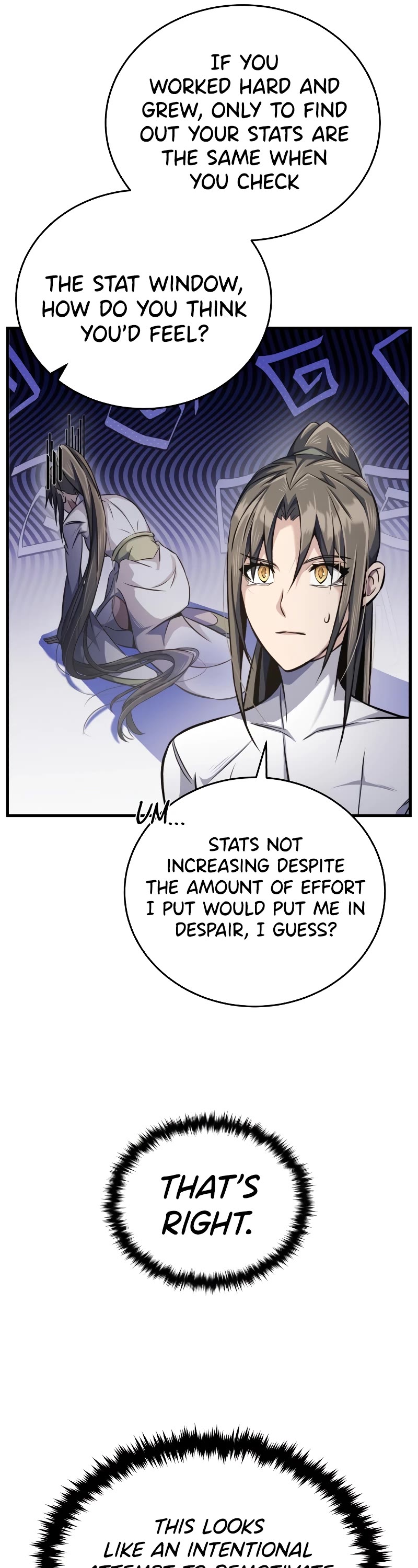The Main Characters That Only I Know Chapter 19 page 61 - Chapter 19