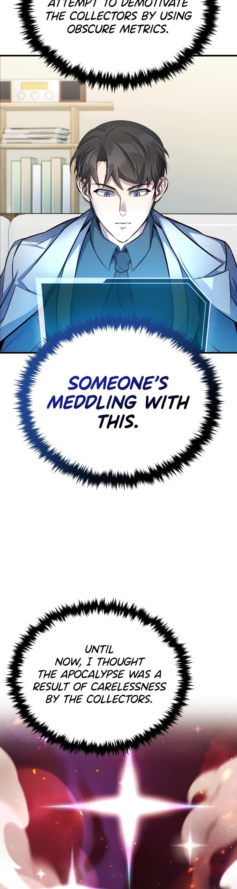 The Main Characters That Only I Know Chapter 19 page 62 - Chapter 19