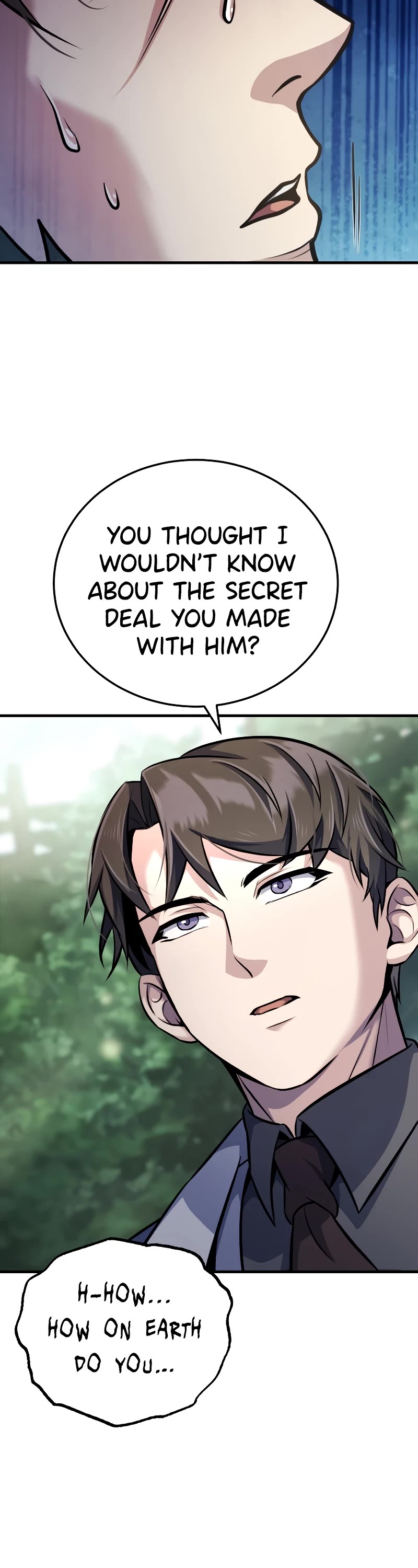 The Main Characters That Only I Know Chapter 19 page 8 - Chapter 19