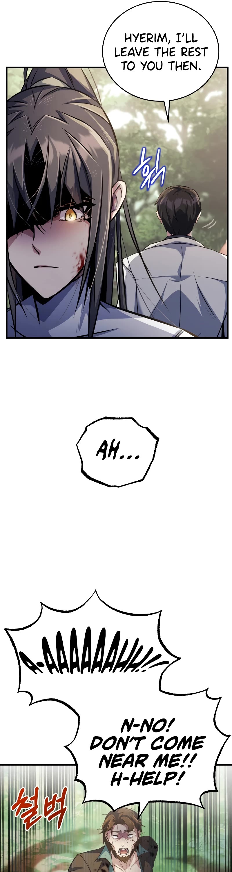 The Main Characters That Only I Know Chapter 19 page 9 - Chapter 19