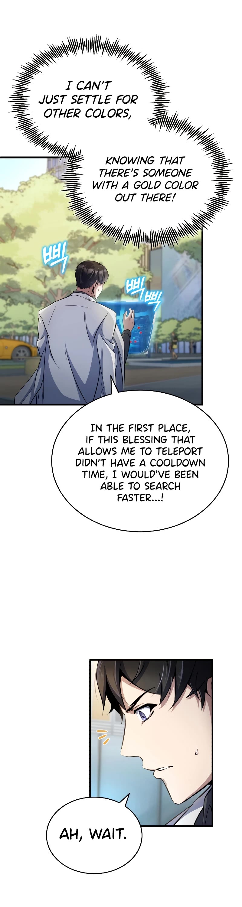 The Main Characters That Only I Know Chapter 2 page 13 - Chapter 2