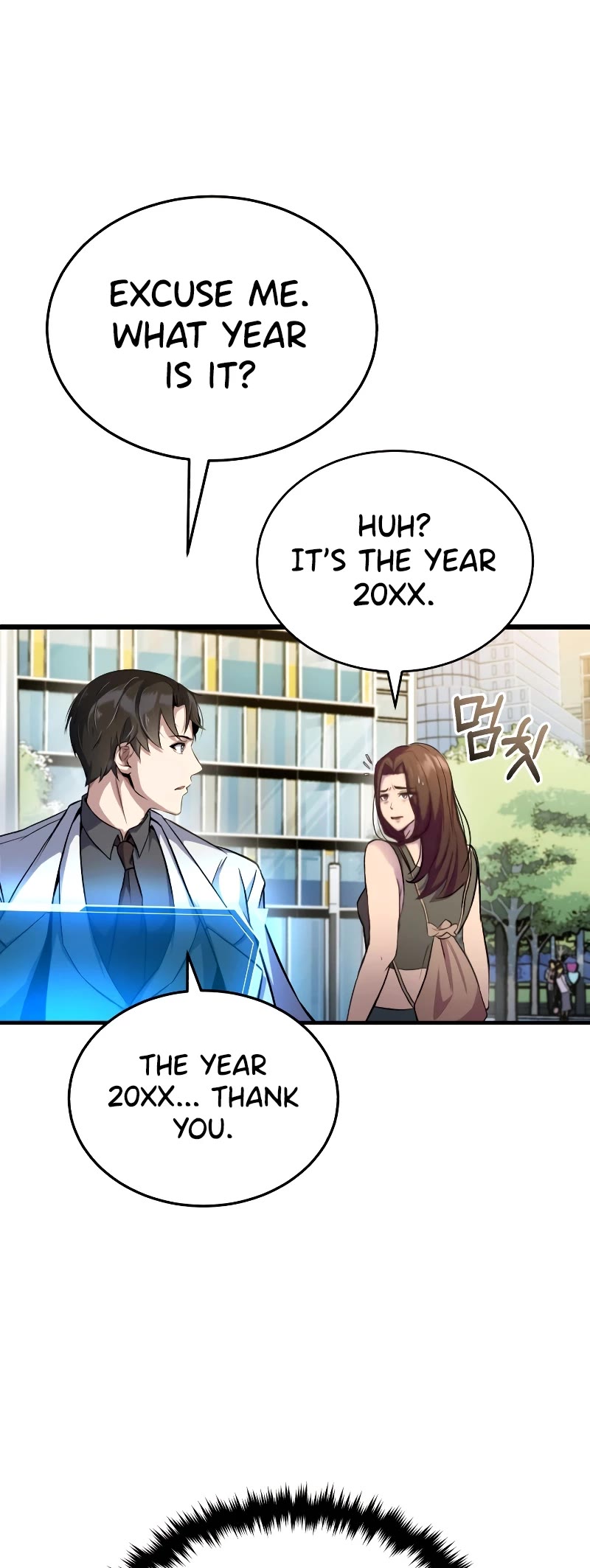 The Main Characters That Only I Know Chapter 2 page 14 - Chapter 2