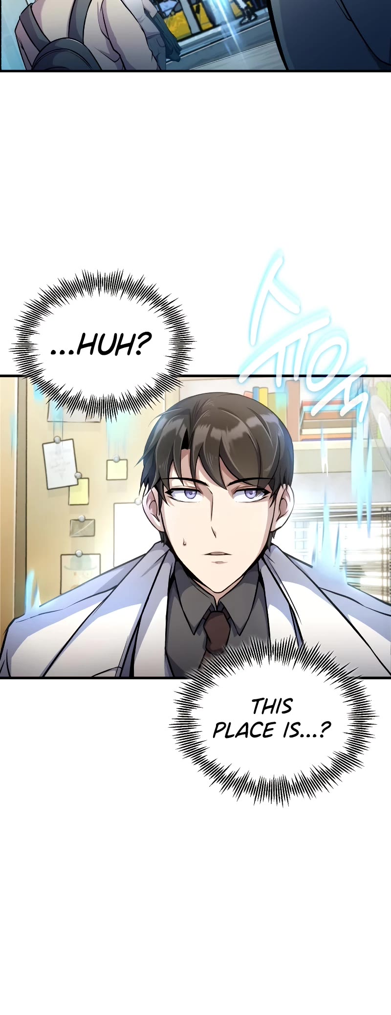 The Main Characters That Only I Know Chapter 2 page 20 - Chapter 2