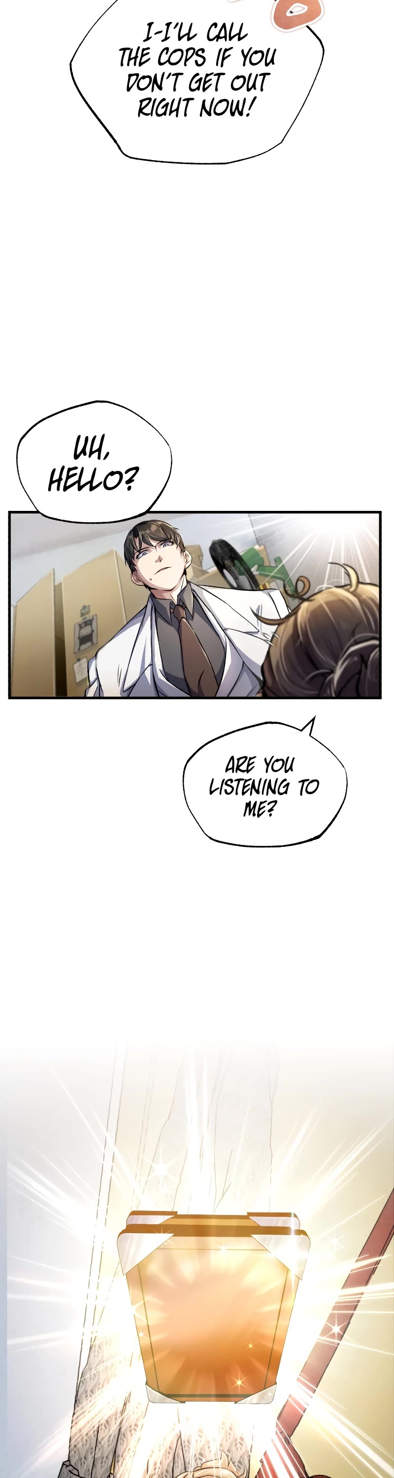 The Main Characters That Only I Know Chapter 2 page 23 - Chapter 2