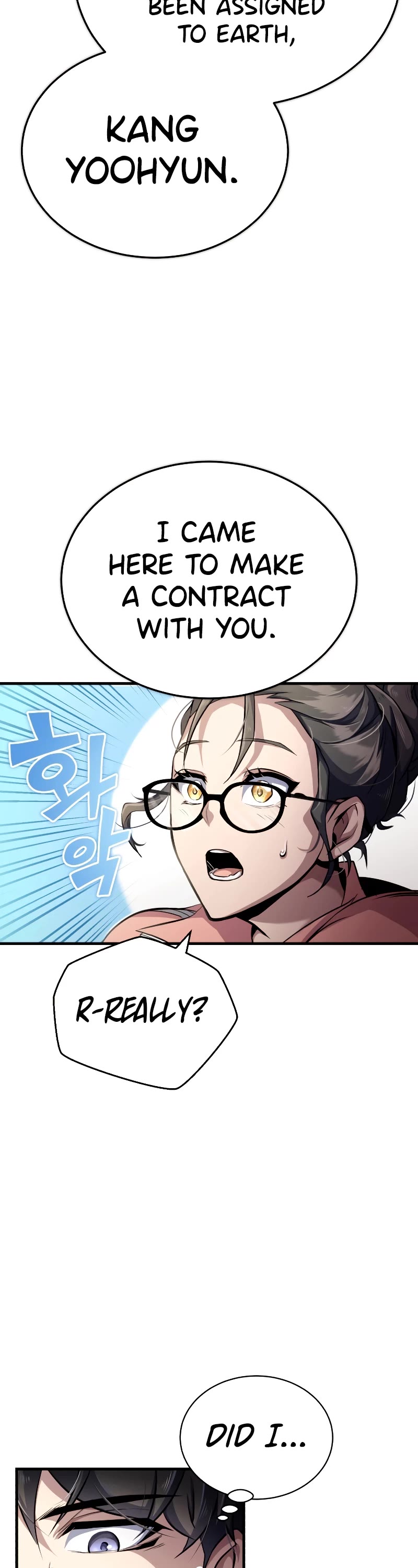 The Main Characters That Only I Know Chapter 2 page 27 - Chapter 2