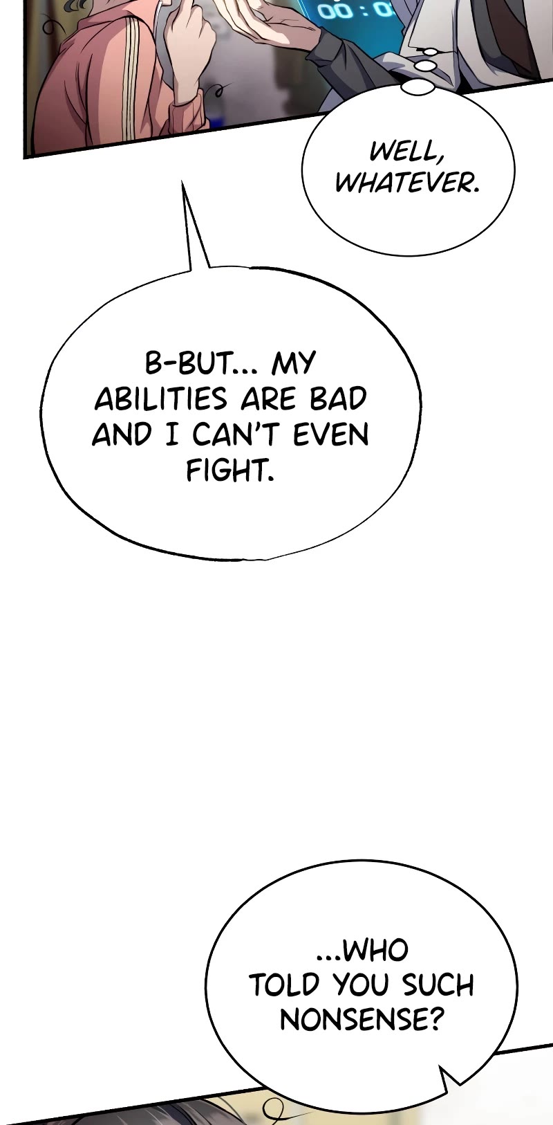 The Main Characters That Only I Know Chapter 2 page 29 - Chapter 2