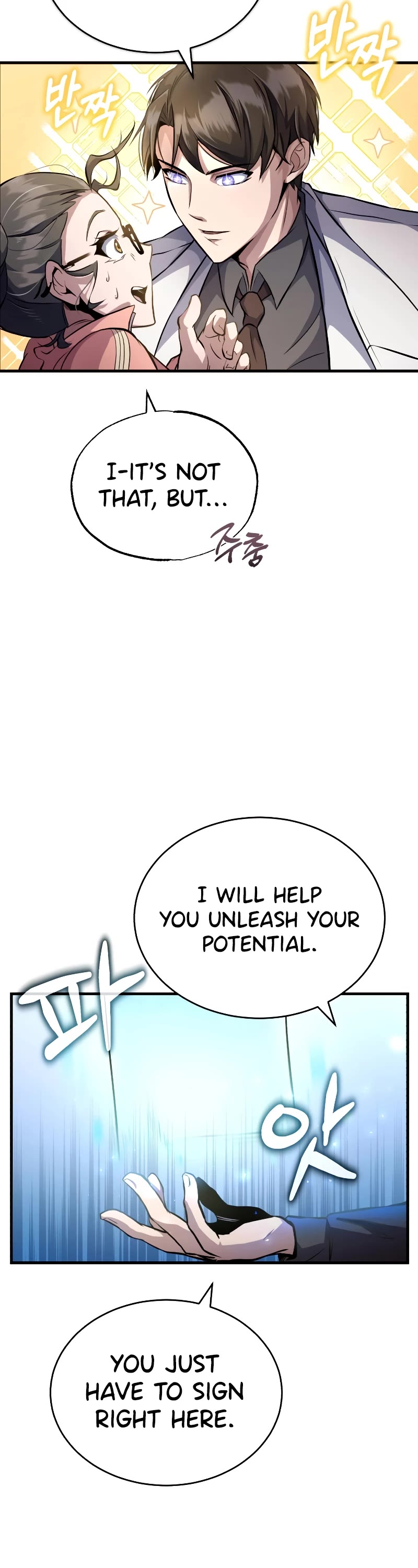 The Main Characters That Only I Know Chapter 2 page 32 - Chapter 2