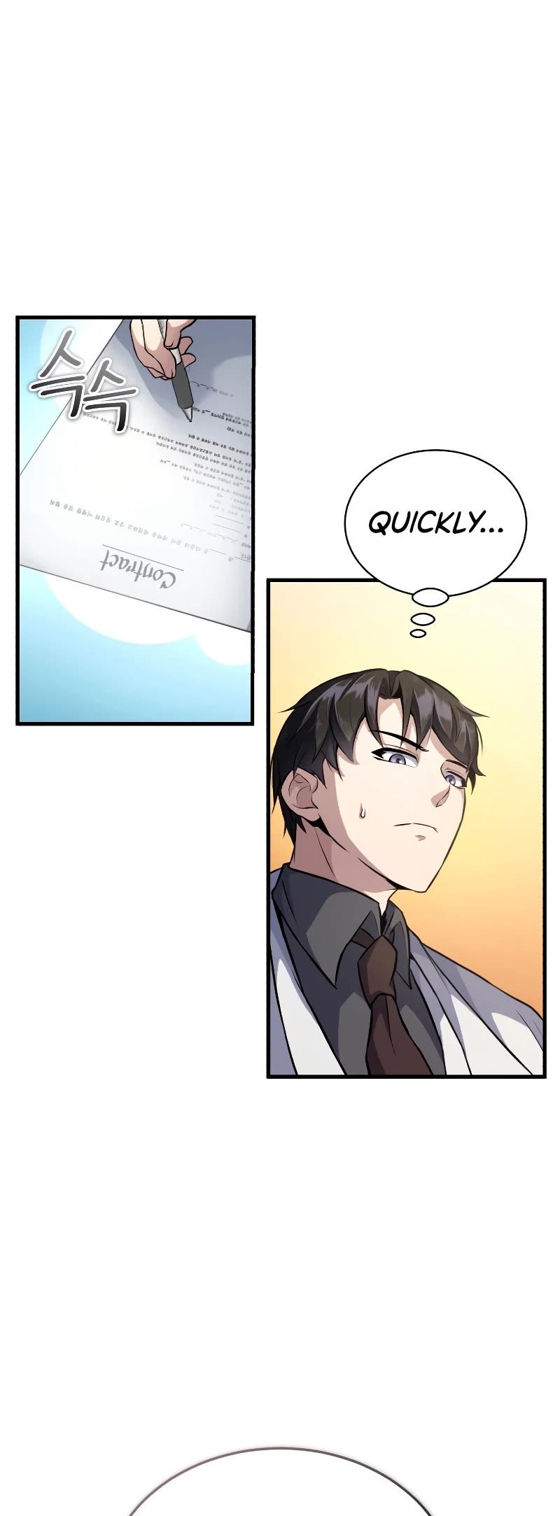 The Main Characters That Only I Know Chapter 2 page 34 - Chapter 2