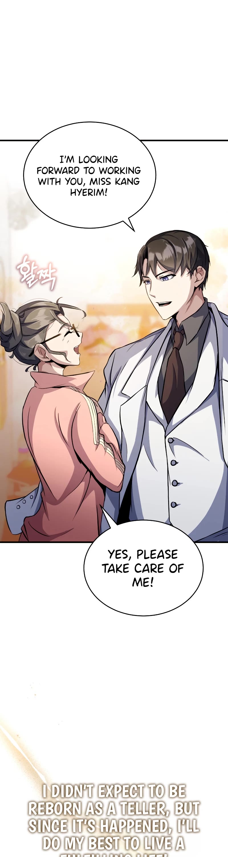 The Main Characters That Only I Know Chapter 2 page 37 - Chapter 2