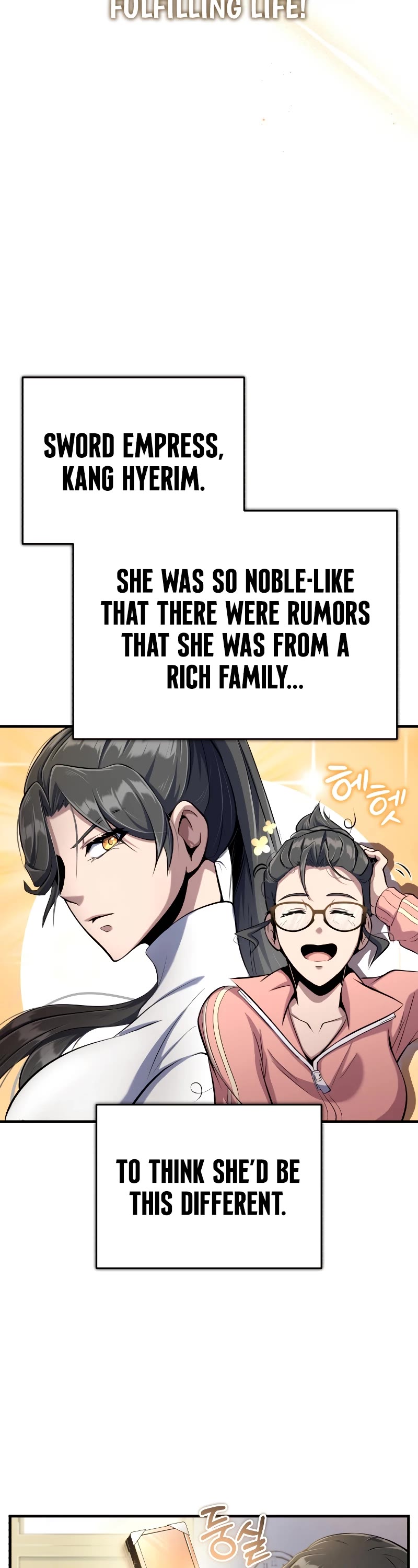 The Main Characters That Only I Know Chapter 2 page 38 - Chapter 2