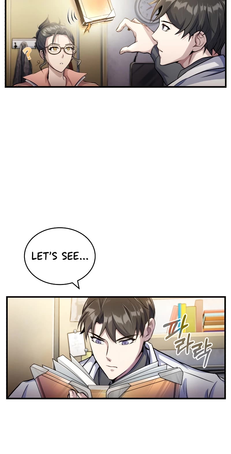 The Main Characters That Only I Know Chapter 2 page 39 - Chapter 2