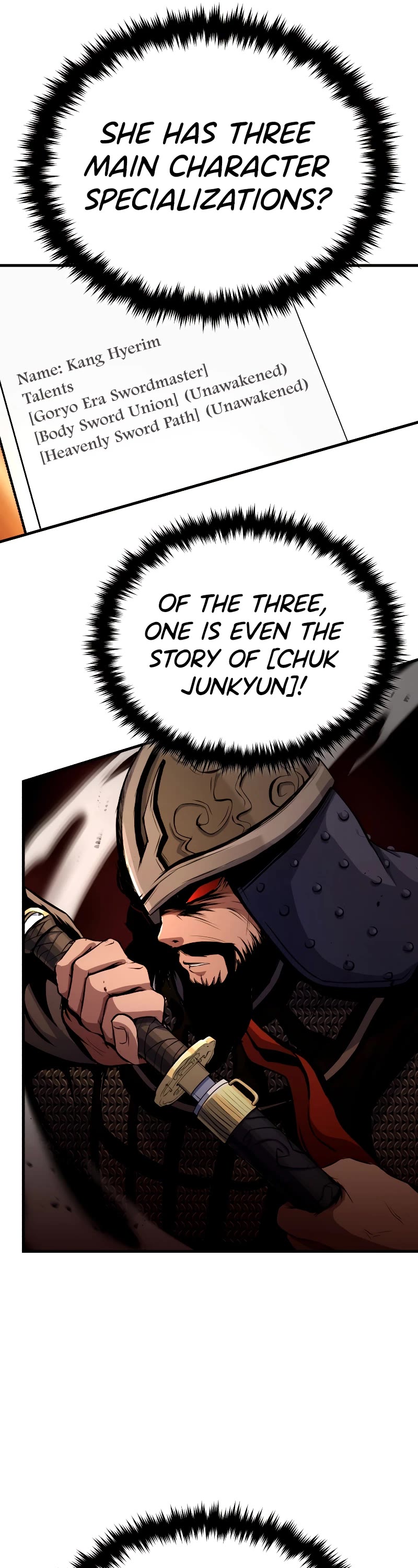 The Main Characters That Only I Know Chapter 2 page 41 - Chapter 2