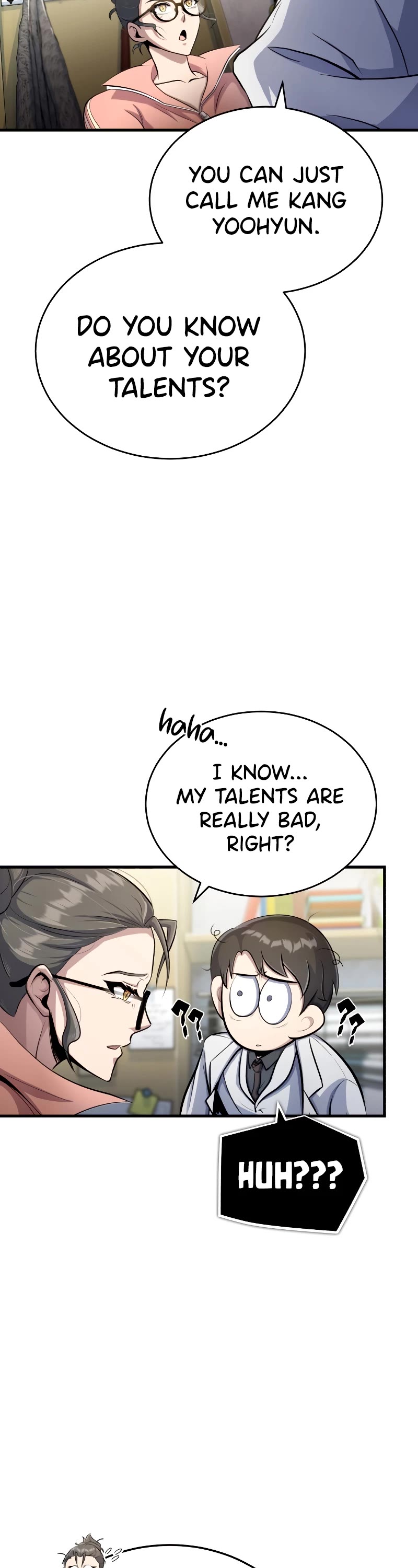 The Main Characters That Only I Know Chapter 2 page 43 - Chapter 2