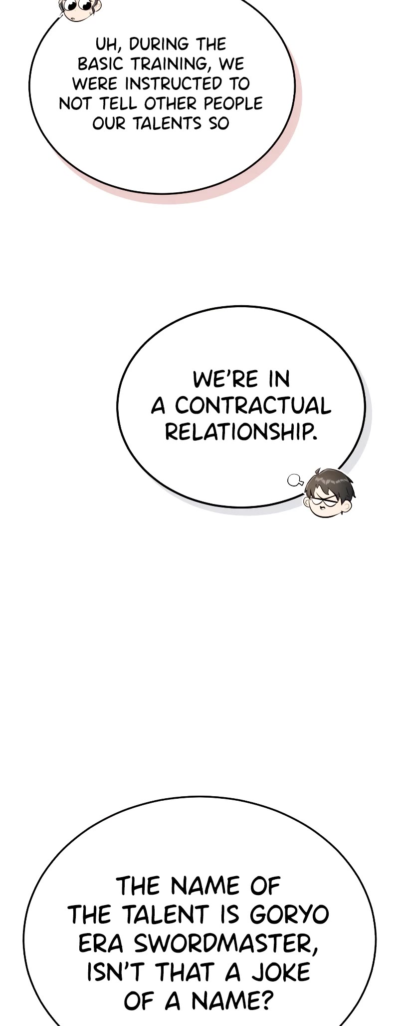 The Main Characters That Only I Know Chapter 2 page 44 - Chapter 2