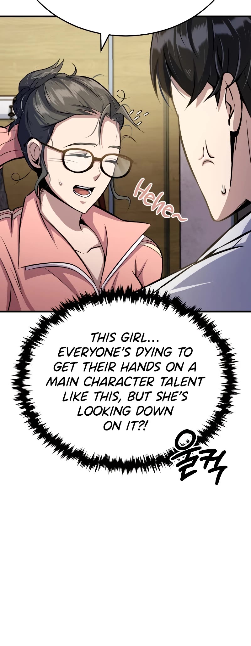 The Main Characters That Only I Know Chapter 2 page 45 - Chapter 2