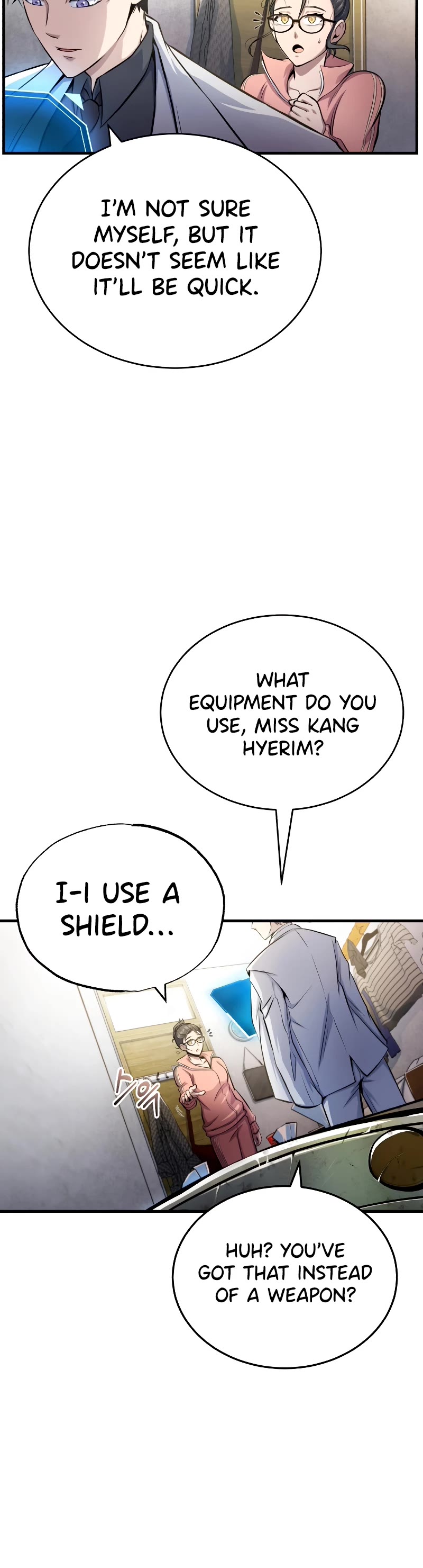 The Main Characters That Only I Know Chapter 2 page 49 - Chapter 2