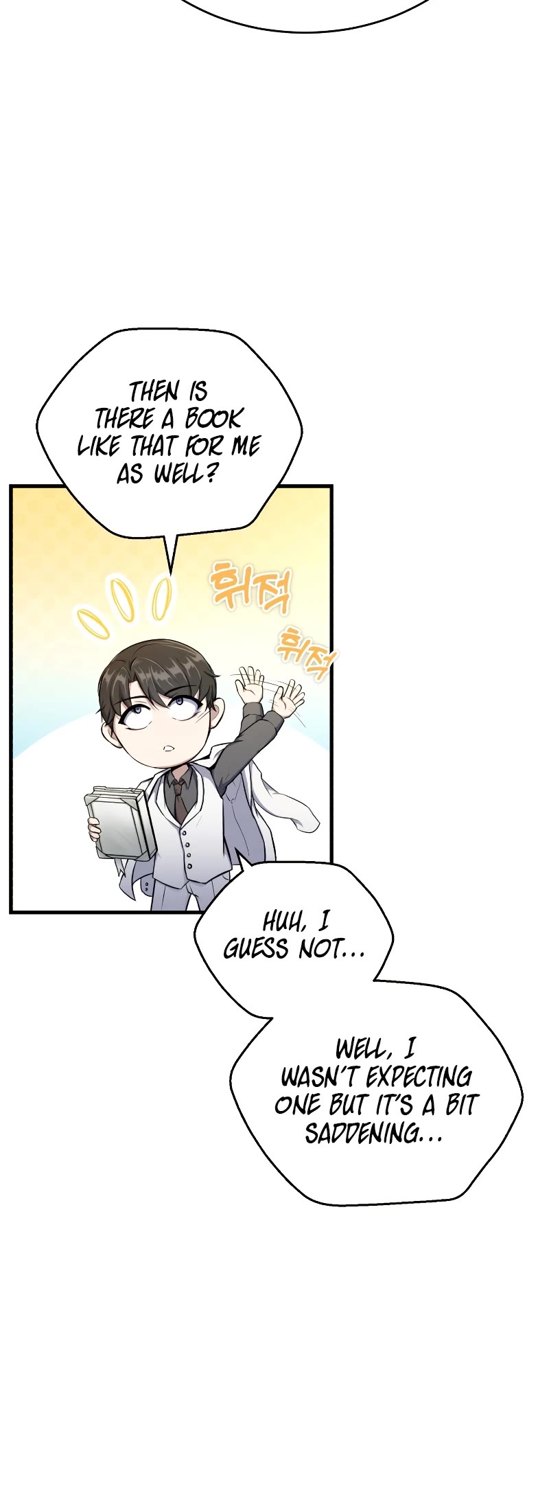 The Main Characters That Only I Know Chapter 2 page 5 - Chapter 2