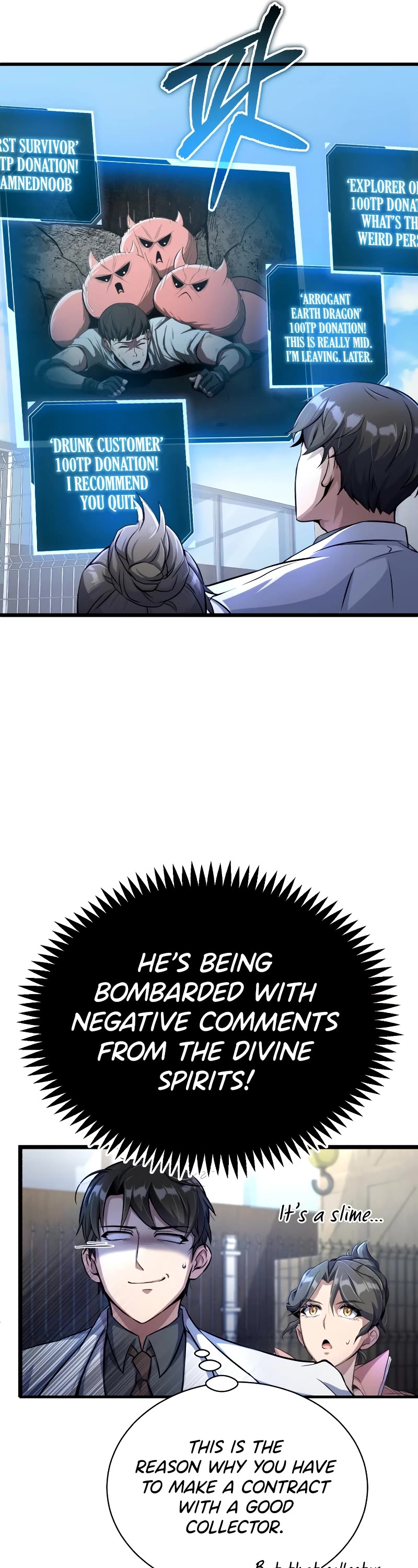The Main Characters That Only I Know Chapter 2 page 69 - Chapter 2