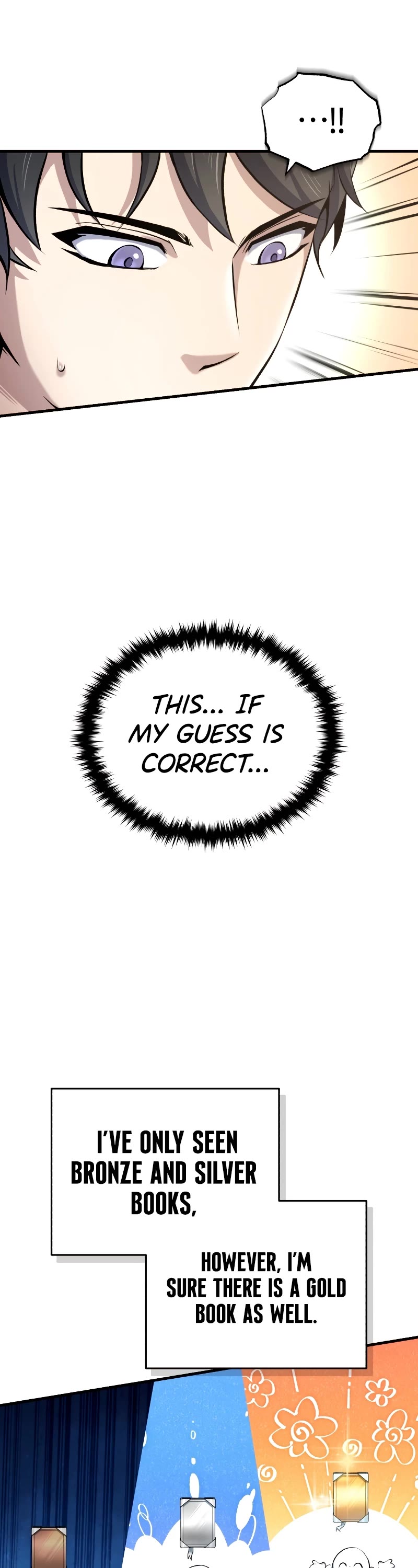 The Main Characters That Only I Know Chapter 2 page 7 - Chapter 2