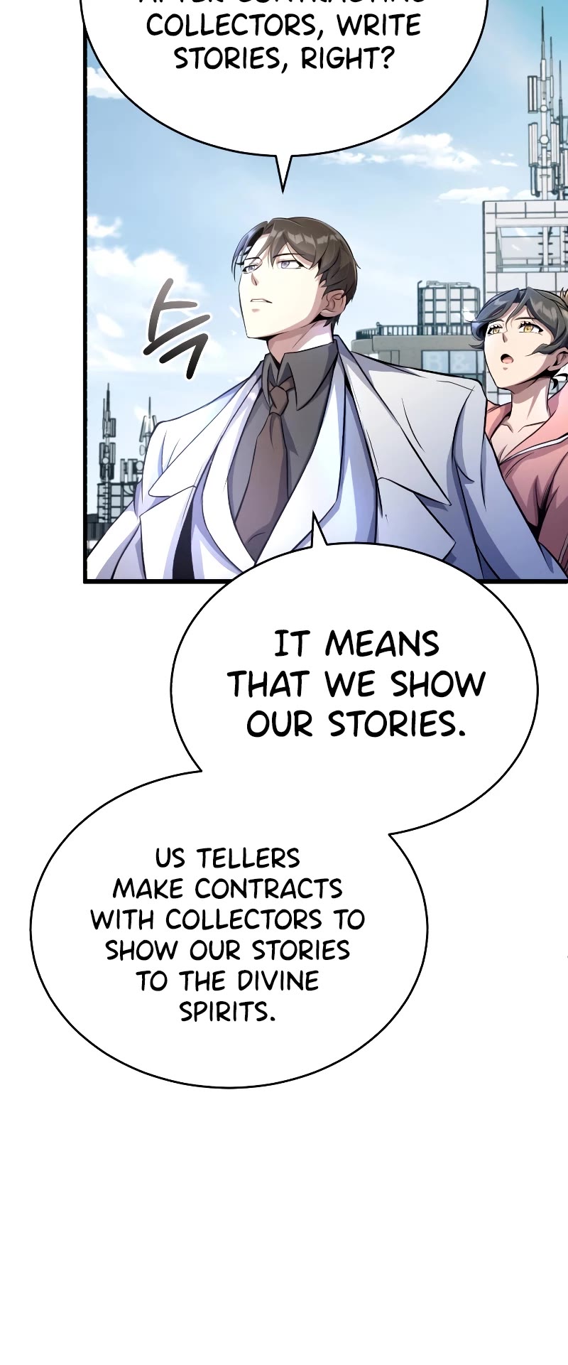 The Main Characters That Only I Know Chapter 2 page 73 - Chapter 2