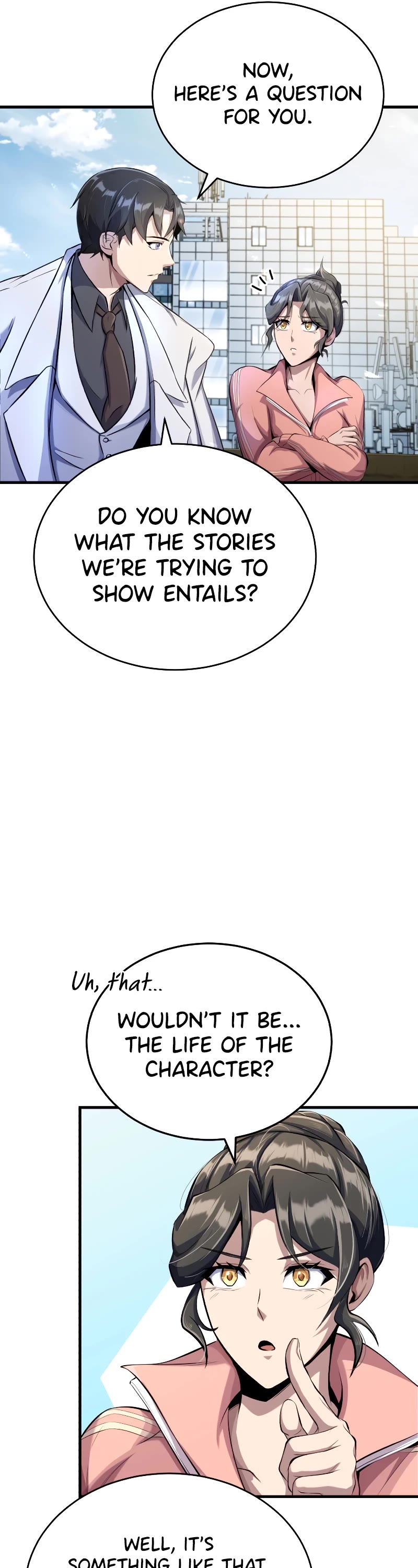 The Main Characters That Only I Know Chapter 2 page 74 - Chapter 2