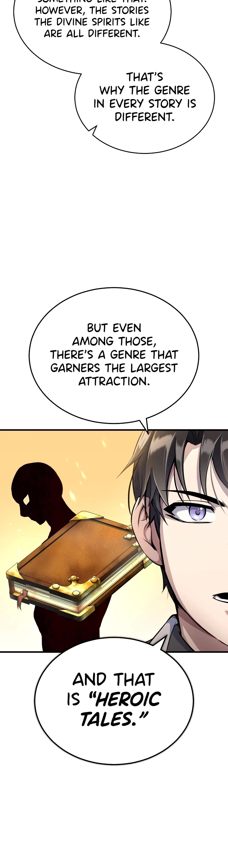 The Main Characters That Only I Know Chapter 2 page 75 - Chapter 2