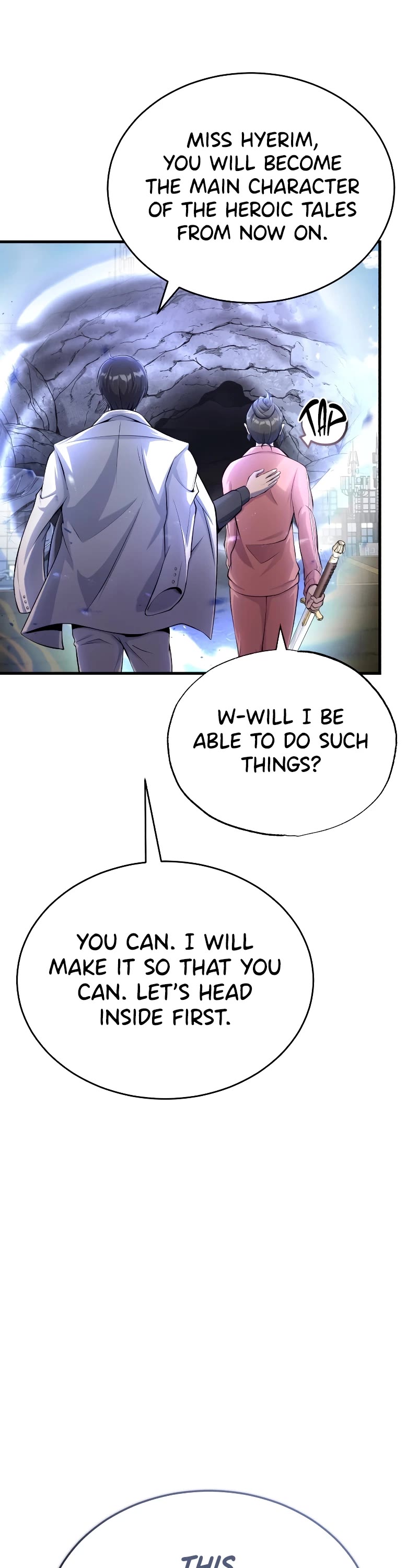 The Main Characters That Only I Know Chapter 2 page 76 - Chapter 2