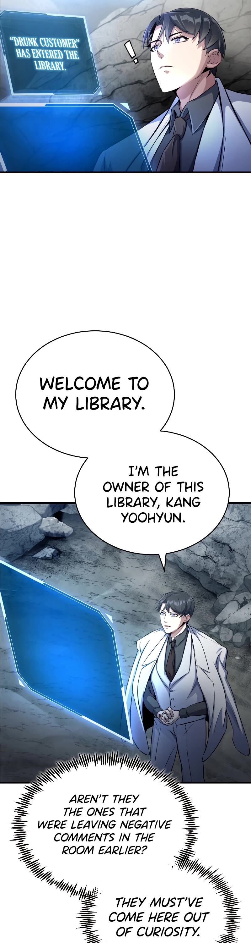 The Main Characters That Only I Know Chapter 2 page 79 - Chapter 2