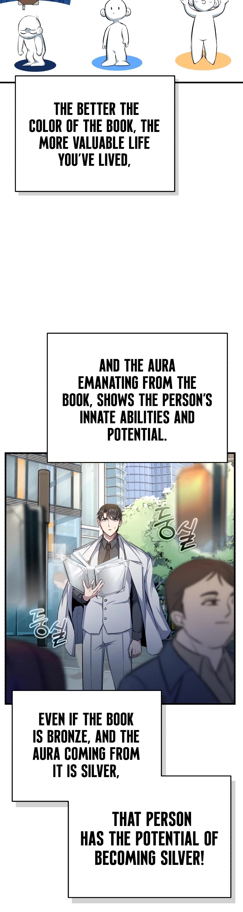 The Main Characters That Only I Know Chapter 2 page 8 - Chapter 2