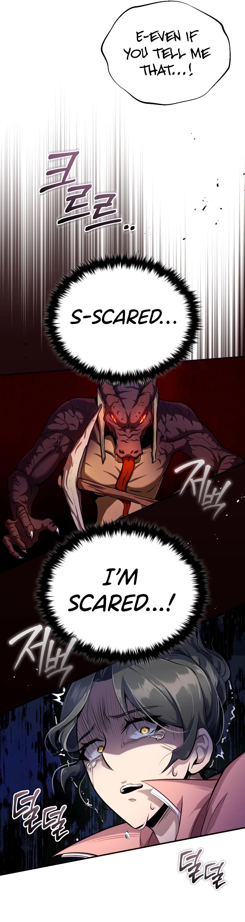 The Main Characters That Only I Know Chapter 2 page 83 - Chapter 2