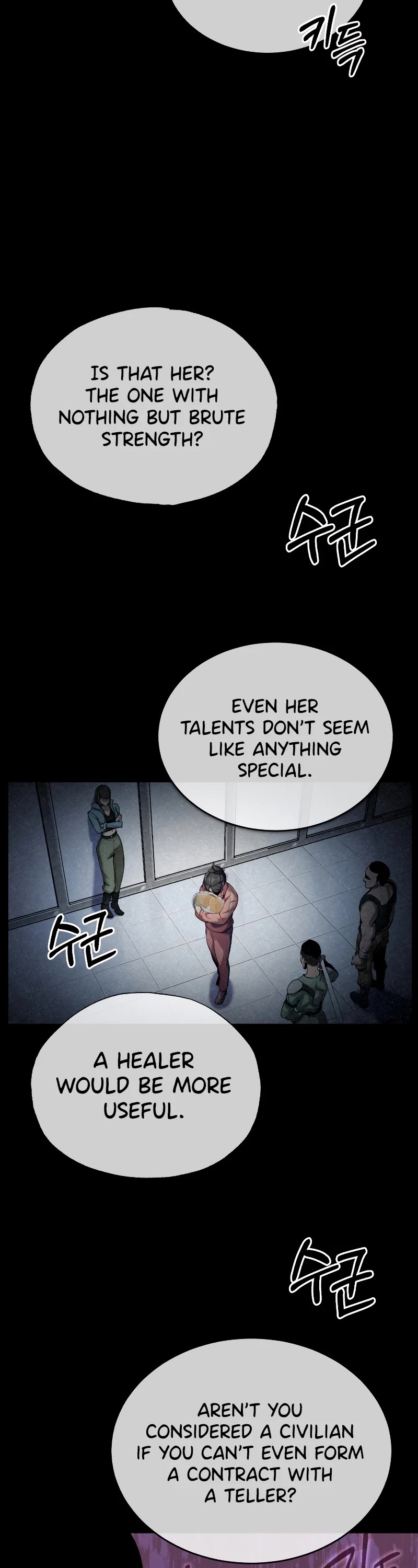 The Main Characters That Only I Know Chapter 2 page 89 - Chapter 2