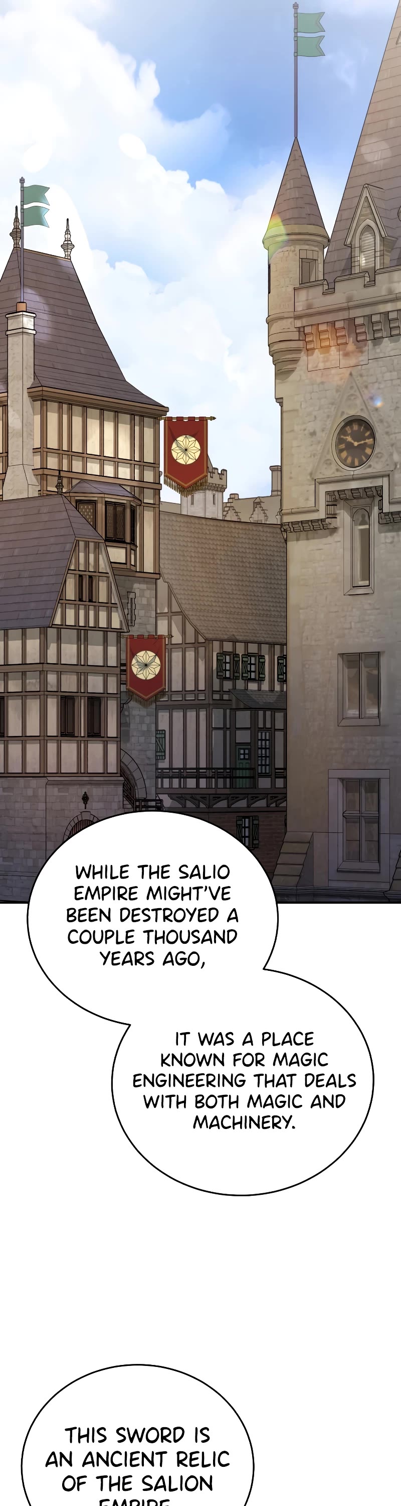 The Main Characters That Only I Know Chapter 20 page 11 - Chapter 20
