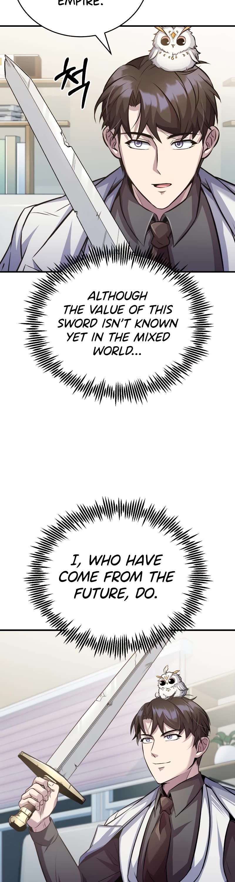 The Main Characters That Only I Know Chapter 20 page 12 - Chapter 20