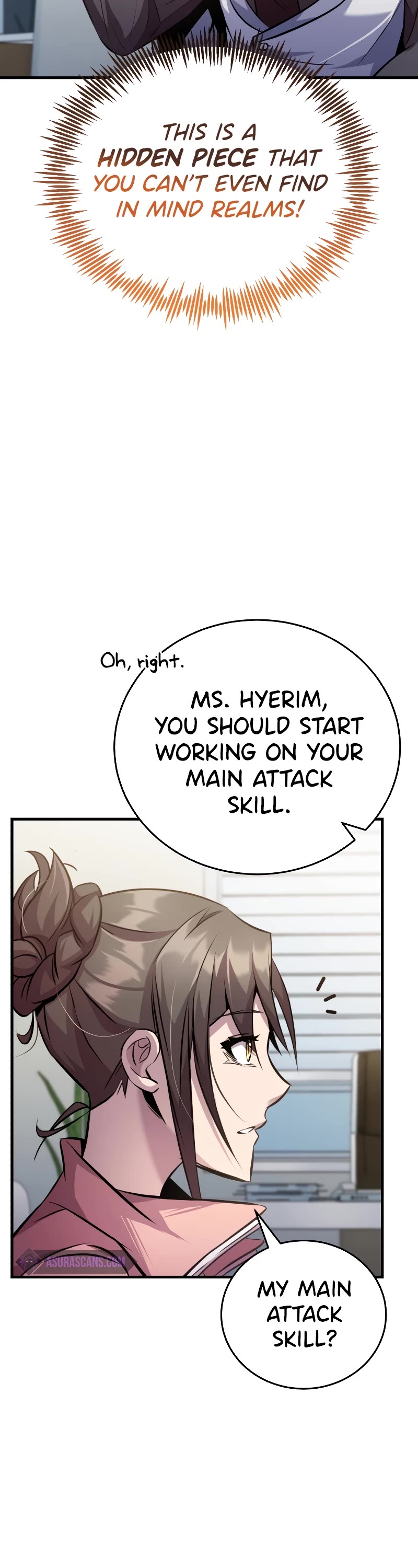 The Main Characters That Only I Know Chapter 20 page 13 - Chapter 20