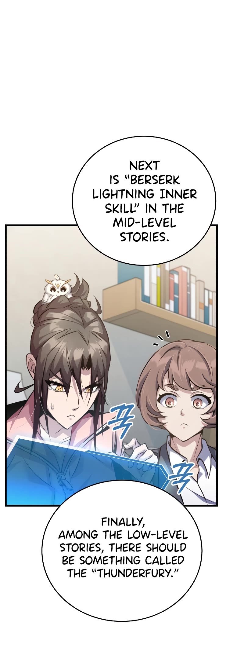 The Main Characters That Only I Know Chapter 20 page 18 - Chapter 20