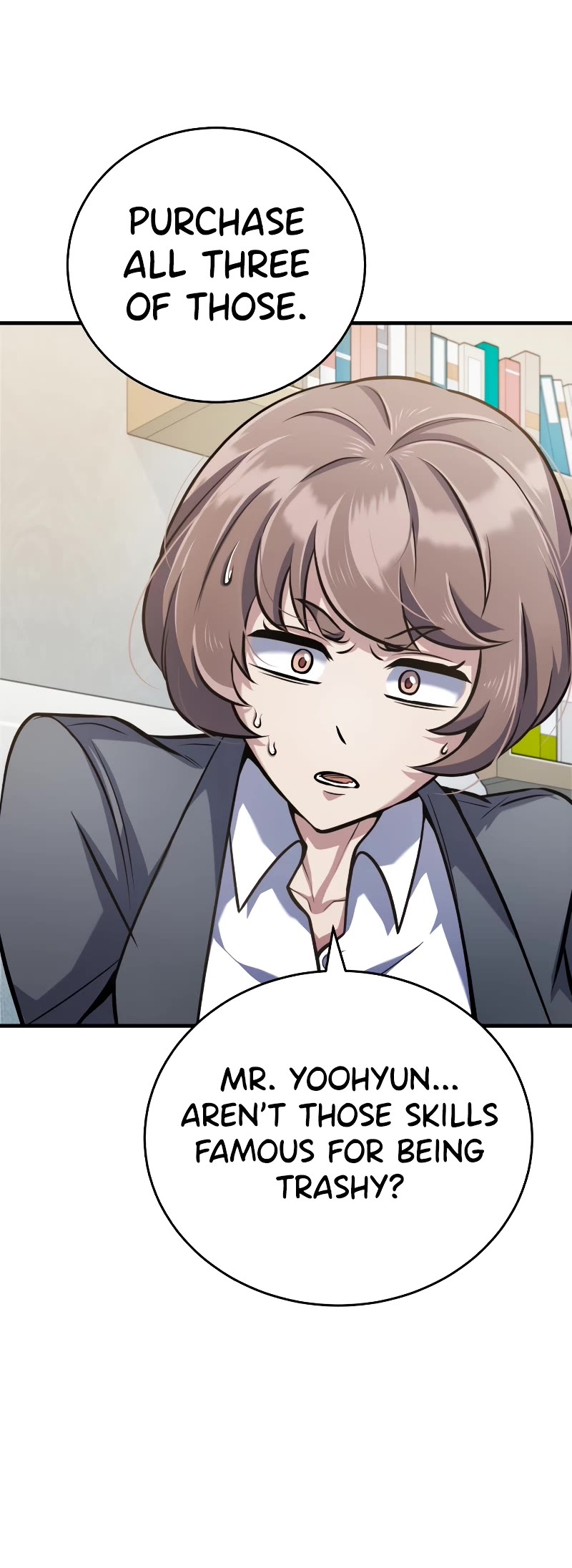 The Main Characters That Only I Know Chapter 20 page 19 - Chapter 20