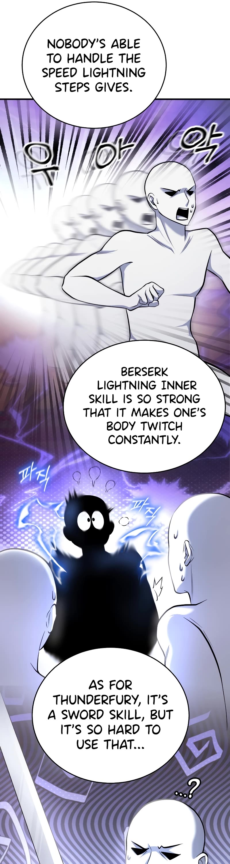The Main Characters That Only I Know Chapter 20 page 20 - Chapter 20