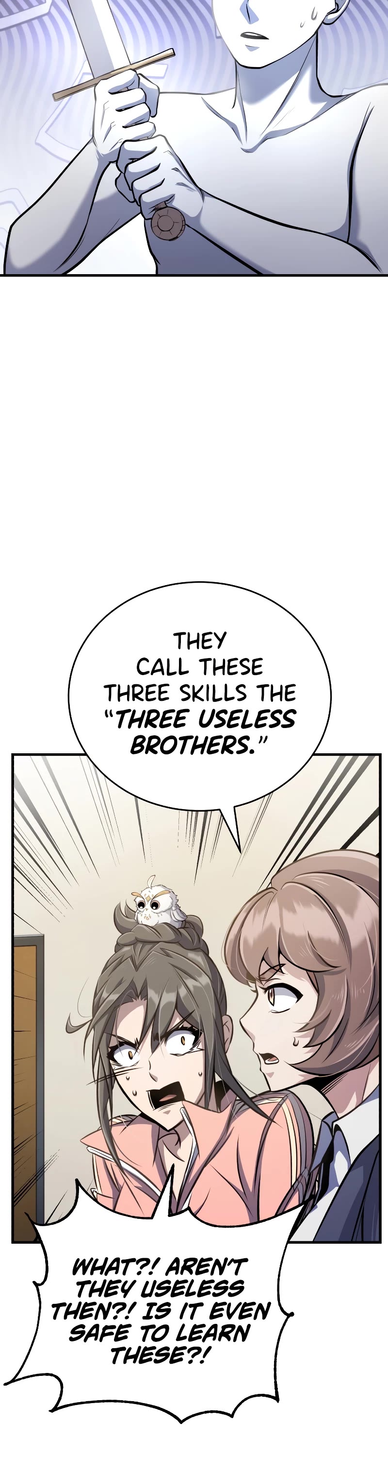 The Main Characters That Only I Know Chapter 20 page 21 - Chapter 20