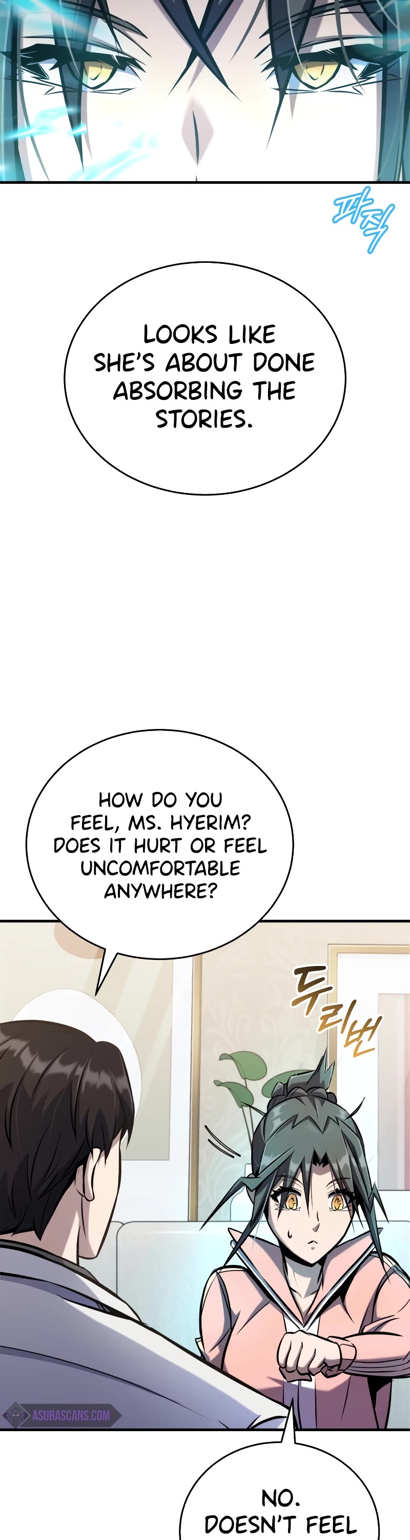 The Main Characters That Only I Know Chapter 20 page 31 - Chapter 20