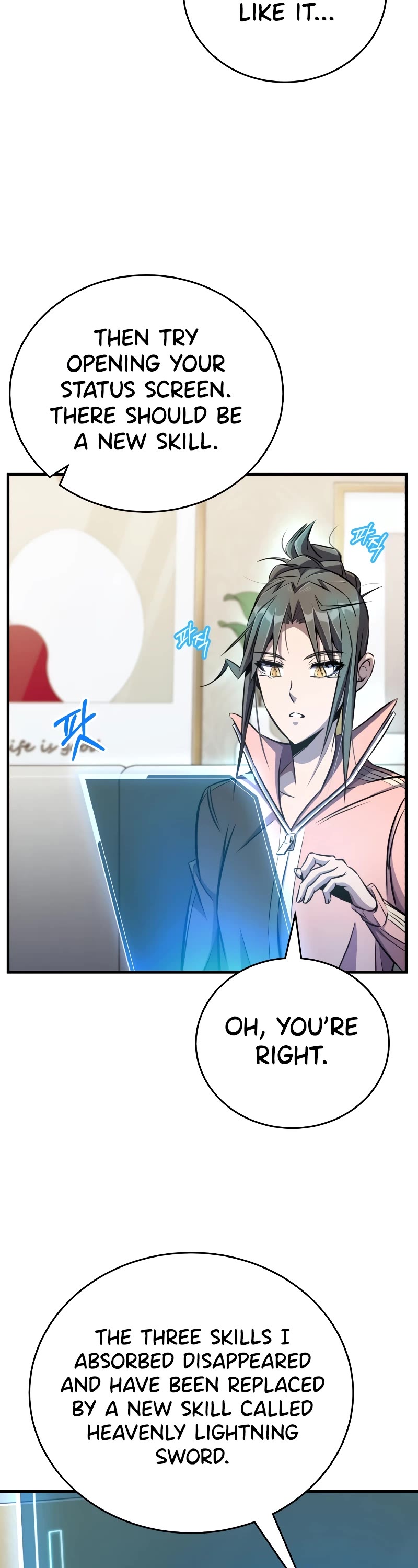 The Main Characters That Only I Know Chapter 20 page 32 - Chapter 20