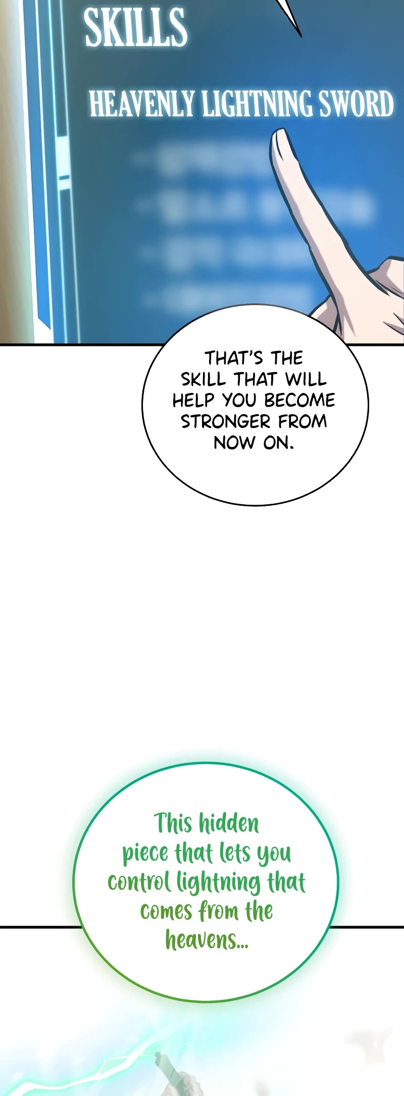 The Main Characters That Only I Know Chapter 20 page 33 - Chapter 20