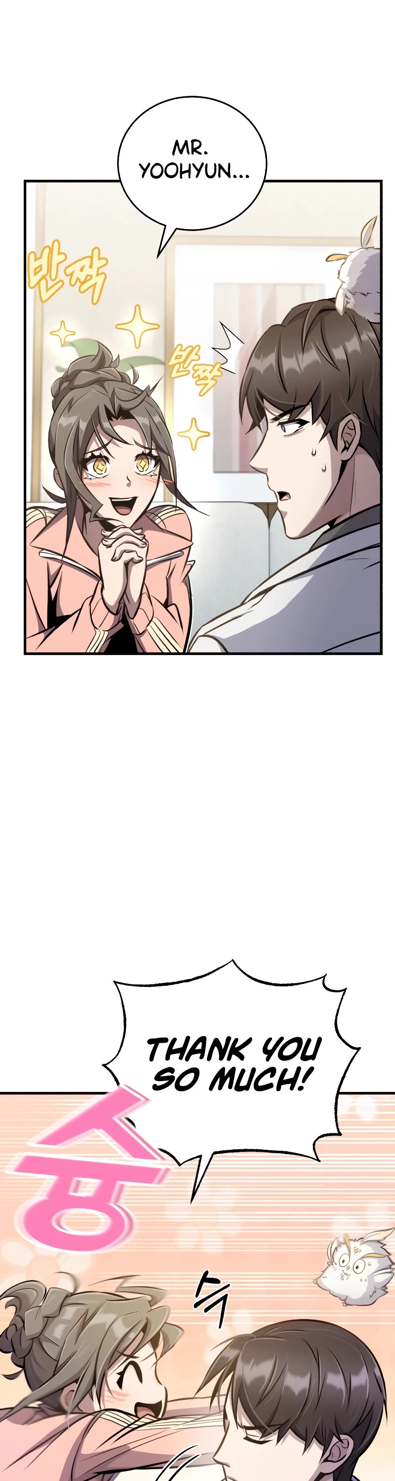 The Main Characters That Only I Know Chapter 20 page 35 - Chapter 20