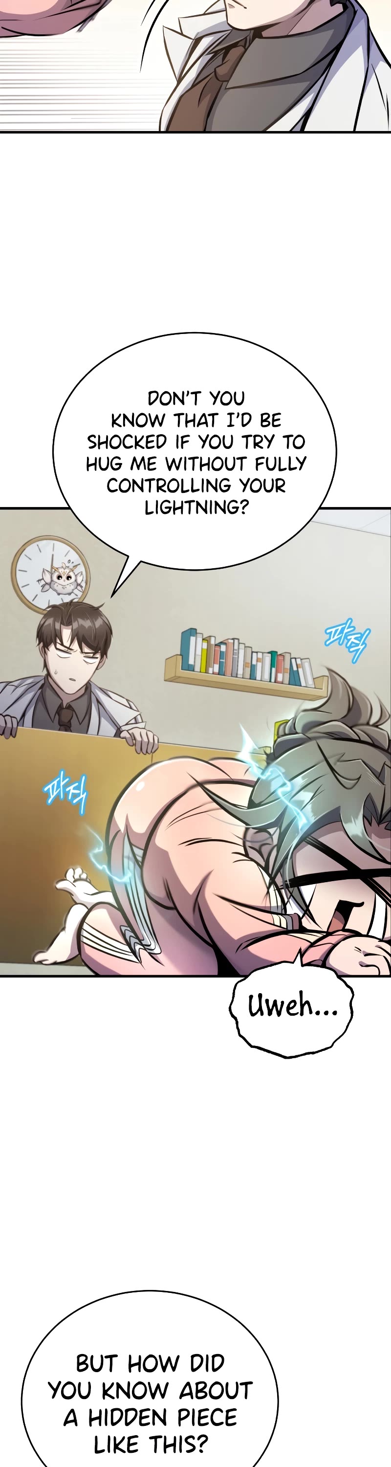 The Main Characters That Only I Know Chapter 20 page 36 - Chapter 20