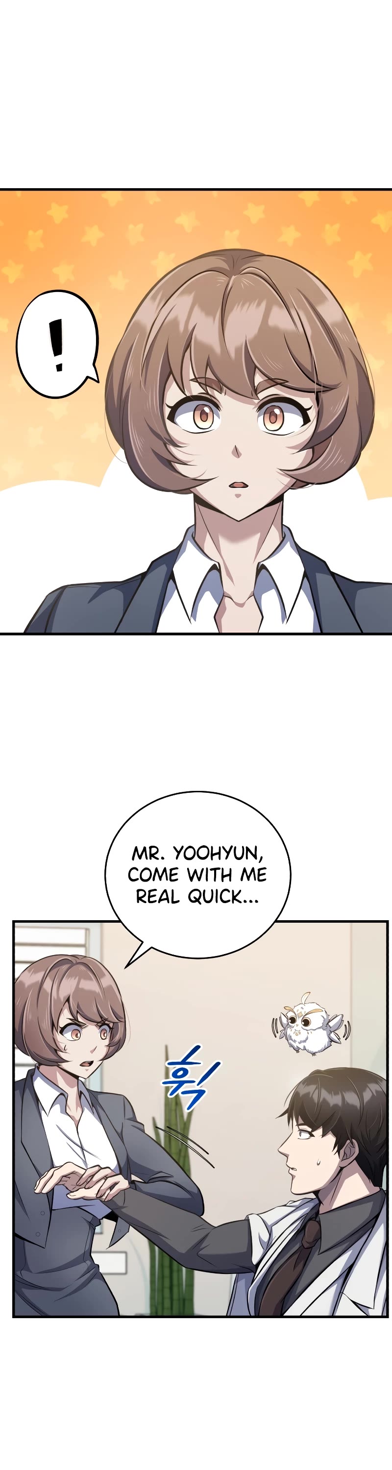 The Main Characters That Only I Know Chapter 20 page 40 - Chapter 20