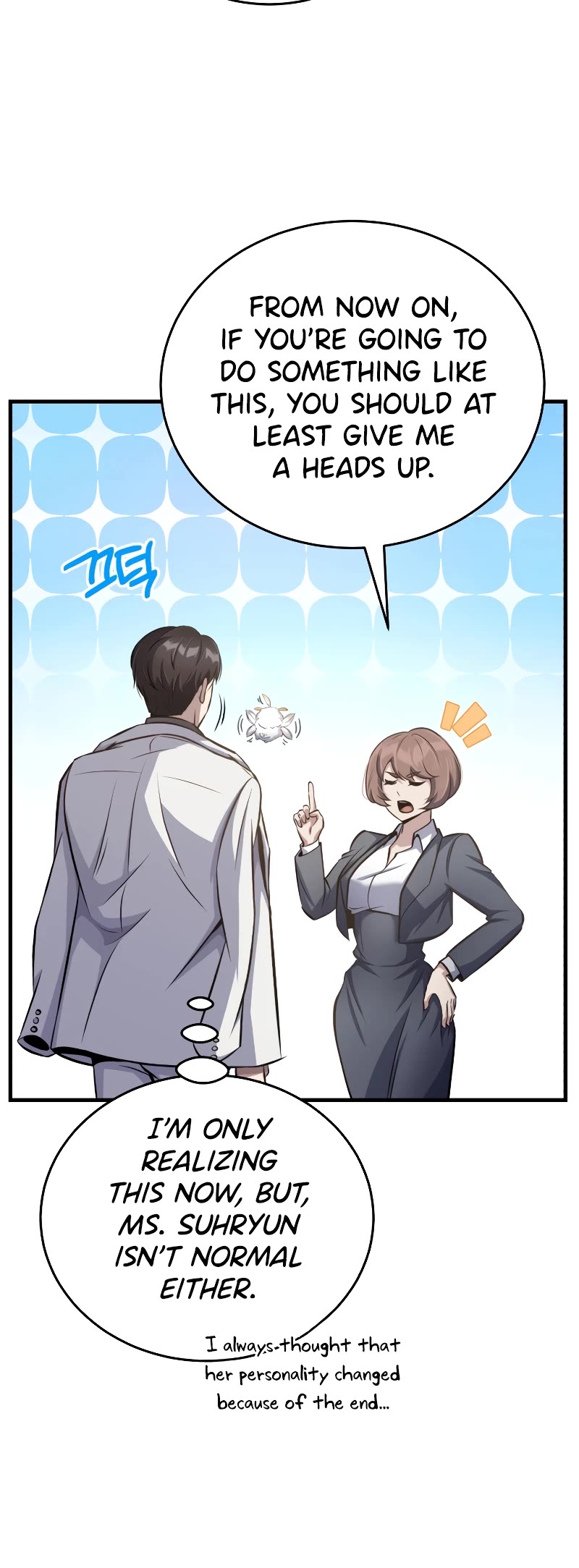 The Main Characters That Only I Know Chapter 20 page 43 - Chapter 20