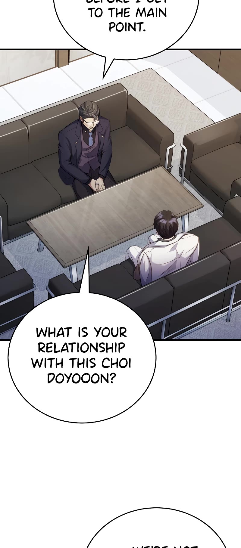 The Main Characters That Only I Know Chapter 20 page 53 - Chapter 20