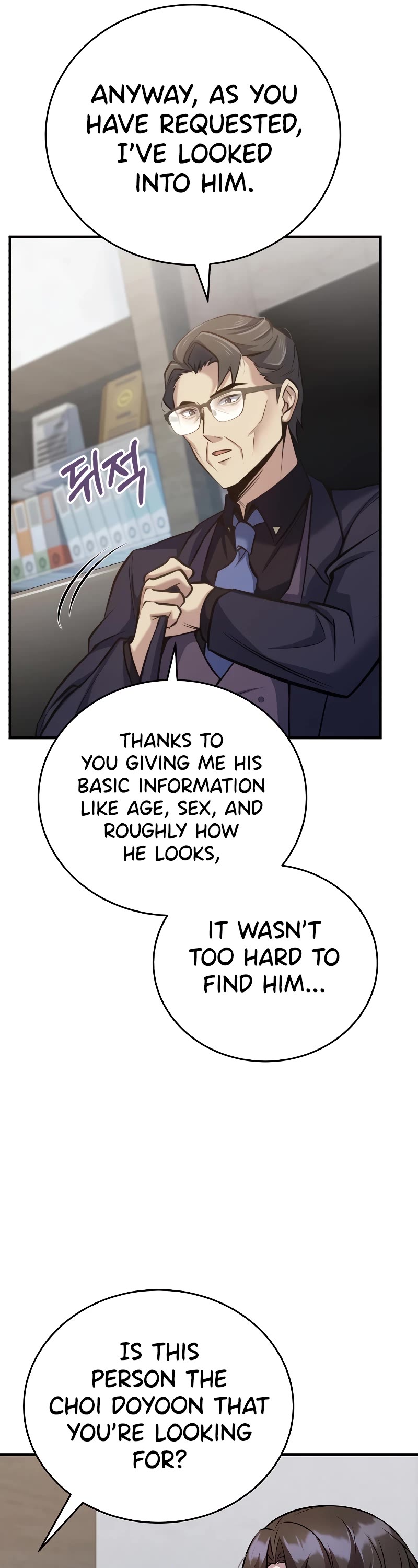 The Main Characters That Only I Know Chapter 20 page 55 - Chapter 20